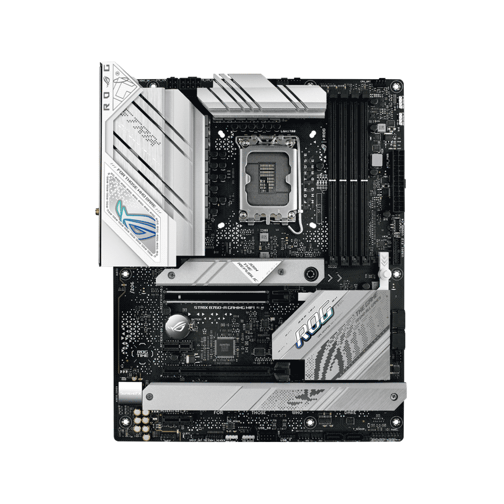 PLACA MADRE ASUS 1700 B760-A GAMING WIFI DDR5 ROG STRIX ASUS S/R/HDMI/DP/3M2/USB3.2/ATX-SKU:103794