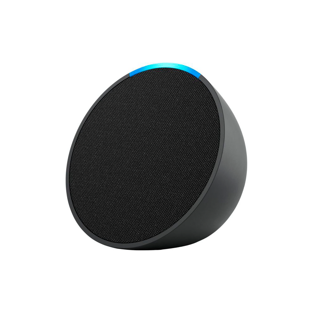 AMAZON ECHO POP ALEXA 1RA GEN 2023 BT/WIFI NEGRO 907235-SKU:107471