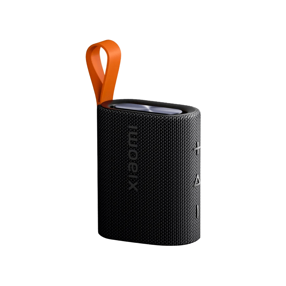 PARLANTE XIAOMI QBH4269GL 5W SOUND POCKET BLUETOOTH NEGRO