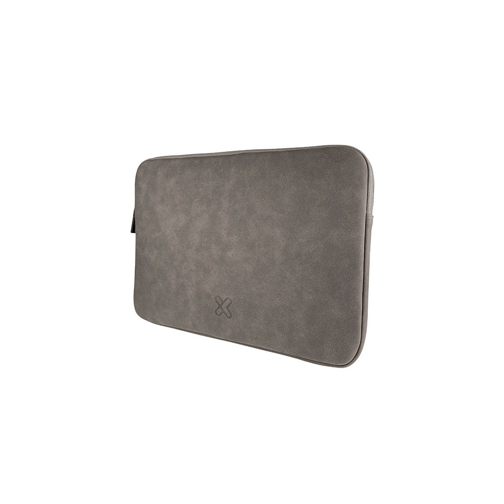 FUNDA P/NB KLIP KNS-220GR SQUARESHIELD 15.6" GRIS-SKU:109697