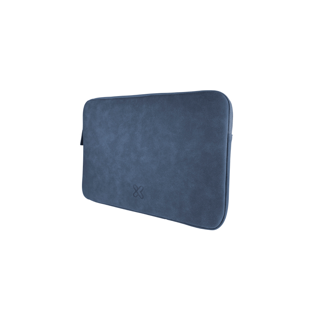 FUNDA P/NB KLIP KNS-220BL SQUARESHIELD 15.6" AZUL-SKU:109710