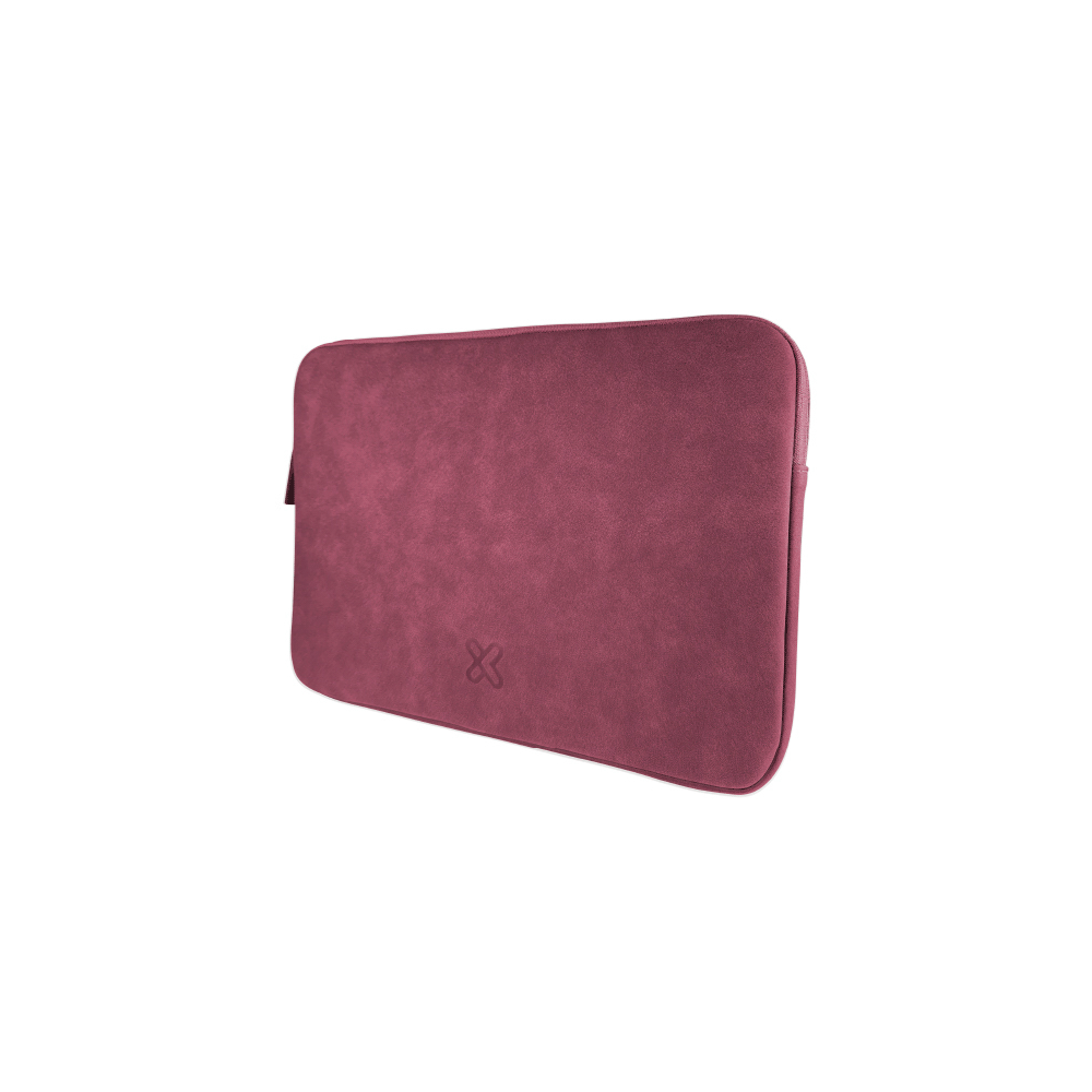 FUNDA P/NB KLIP KNS-220PK SQUARESHIELD 15.6" LILA-SKU:109727