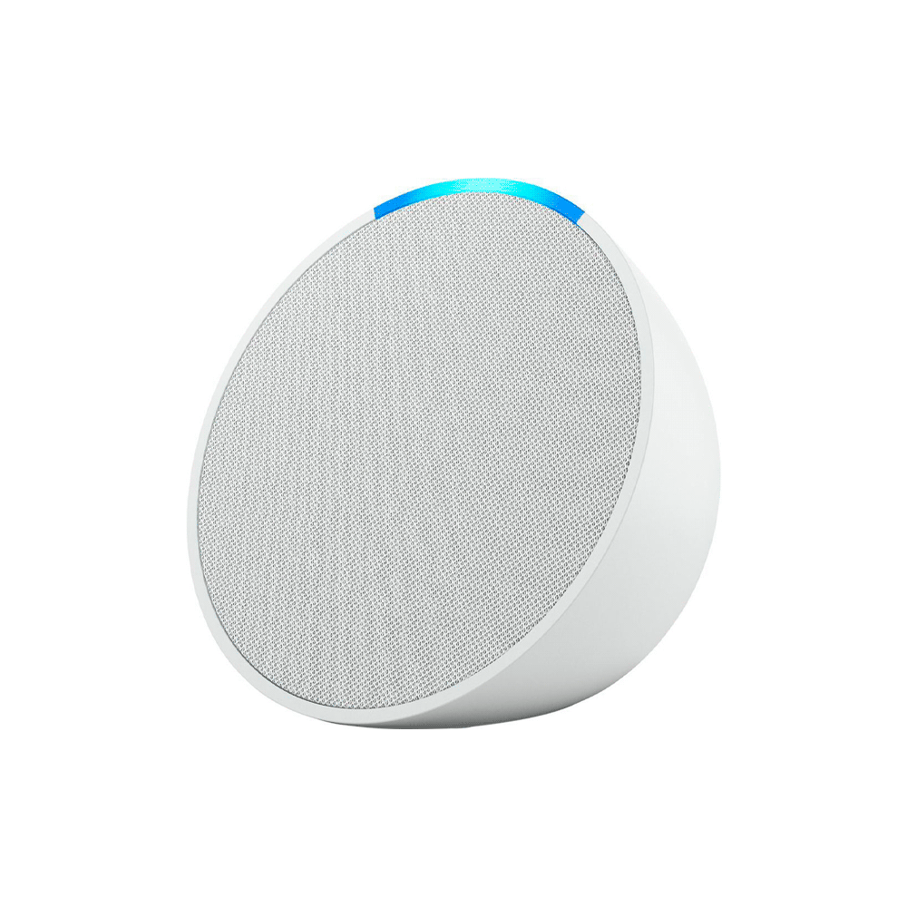AMAZON ECHO POP ALEXA 1RA GEN 2023 BT/WIFI BLANCO 921804-SKU:109765