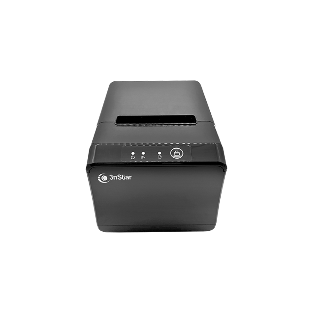 IMPRESORA TERMICA DIRECTA 3NSTAR RECIBOS 3" RPT004 USB/RED NEGRO