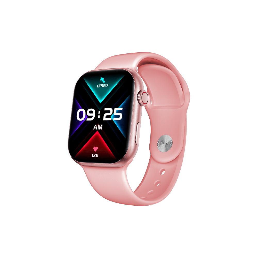 SMARTWATCH FTXA9C-RGP 46MM ROSA ANDROID/IOS/BT/FREC. CARD