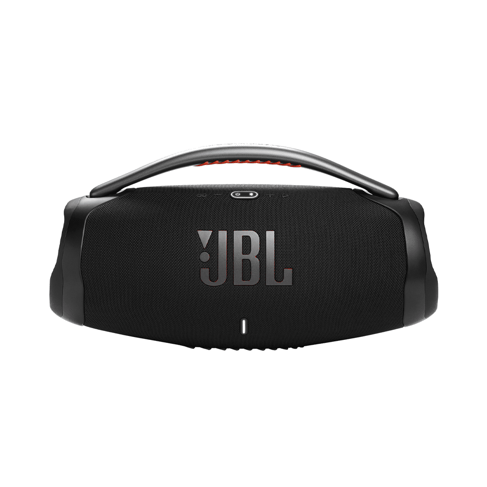 PARLANTE JBL BOOMBOX 3 JBLBOOMBOX3BLKAM BT/BAT/IP67/AUX/NEGRO