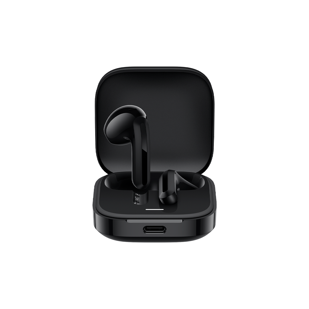 AURICULAR CON MICROFONO XIAOMI REDMI BUDS 6 ACTIVE MIC/BT/NEGRO BHR8396GL