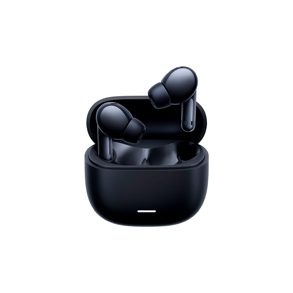 AURICULAR CON MICROFONO XIAOMI REDMI BUDS 6 LITE MIC/BT/NEGRO BHR8653GL