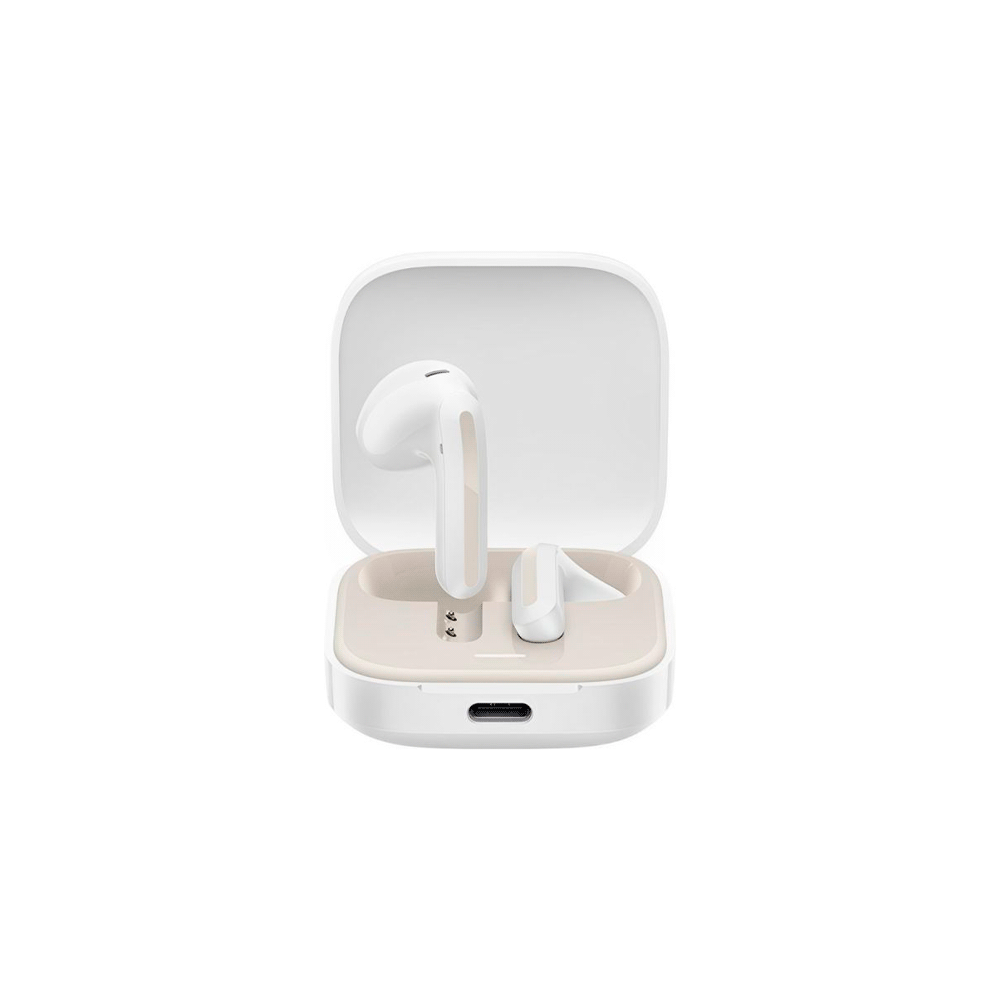 AURICULAR CON MICROFONO XIAOMI REDMI BUDS 6 ACTIVE MIC/BT/BLANCO BHR8391GL