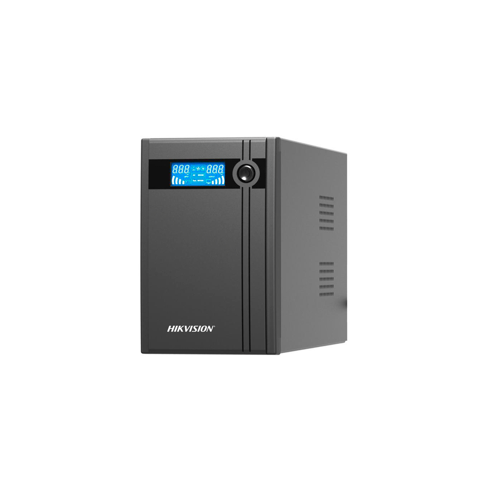 UPS HIKVISION 220V DS-UPS3000 3000VA 1800W LCD NEMA-SKU:116084