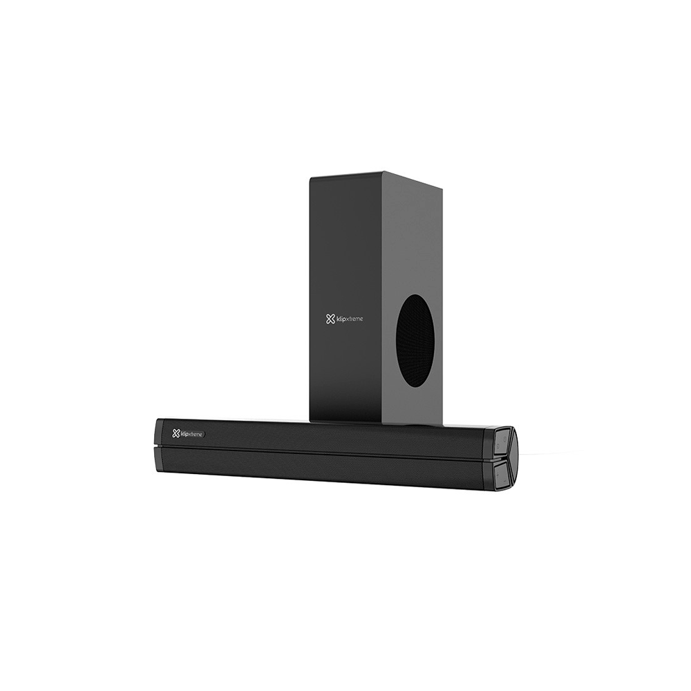 SOUND BAR KLIP 120W KSB-050 THUNDERZOUND 2.1 BT/USB/AUX/HDMI/COAX-SKU:117487