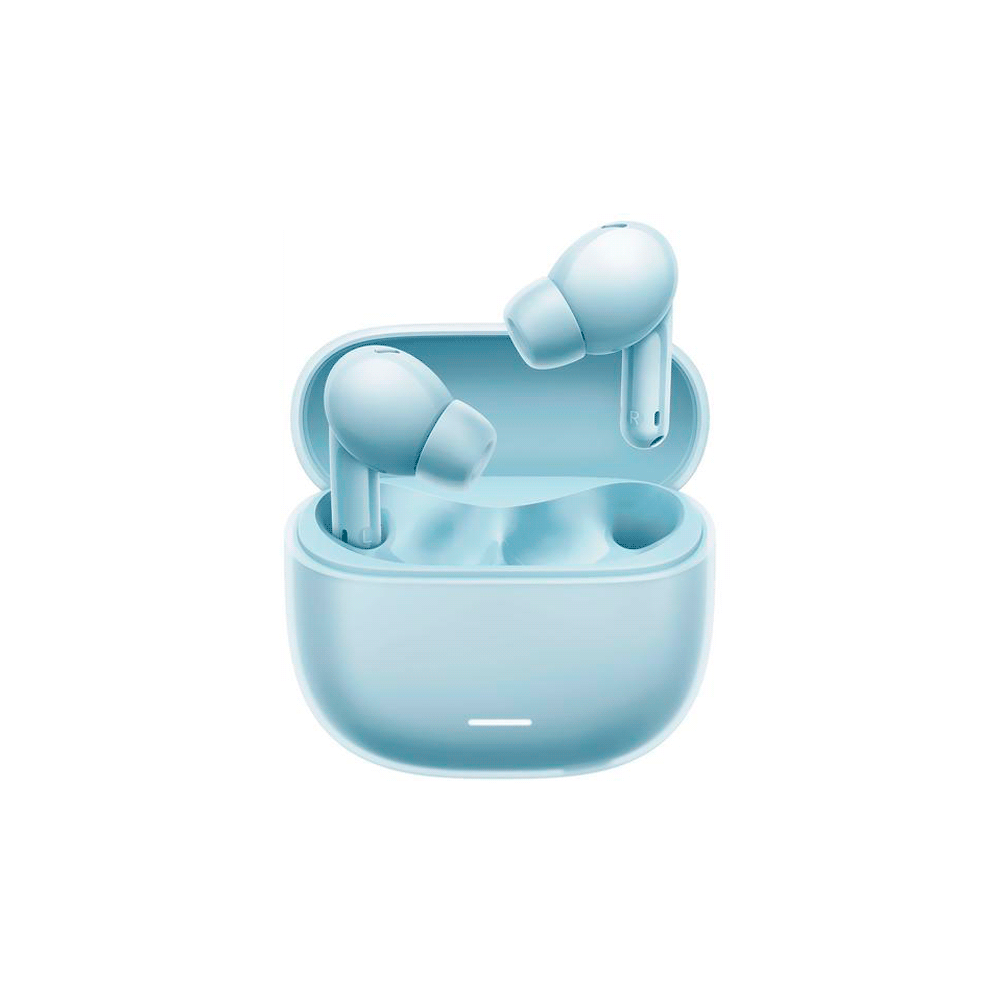 AURICULAR CON MICROFONO XIAOMI REDMI BUDS 6 LITE MIC/BT/AZUL BHR8660GL