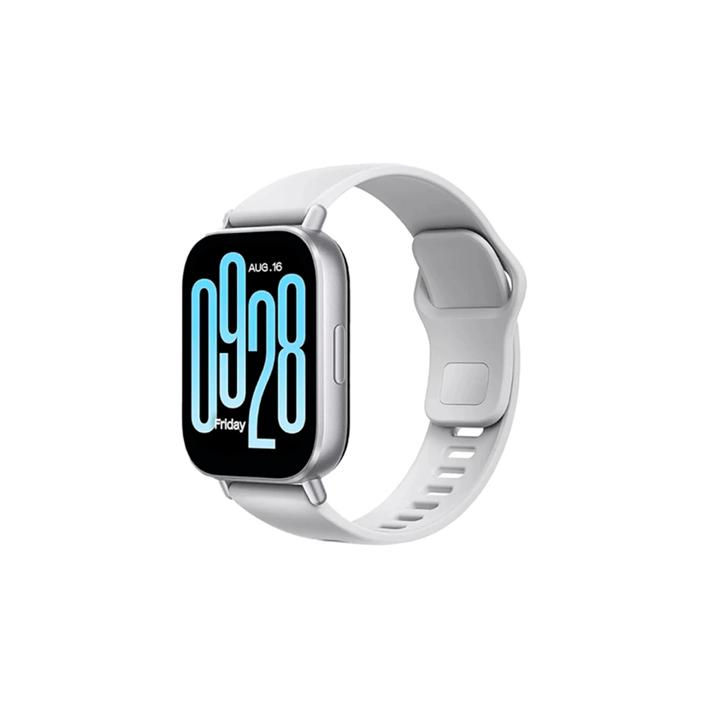 SMARTWATCH XIAOMI WATCH 5 ACTIVE PLATEADO MATE BHR8790GL-SKU:117746