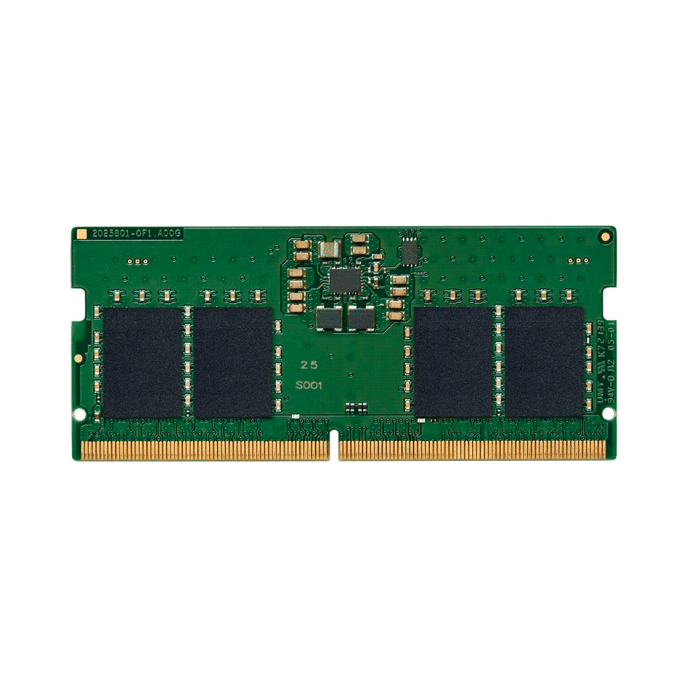 MEMORIA RAM P/NB DDR5 8G 5600 KINGSTON KVR56S46BS6-8-SKU:118378