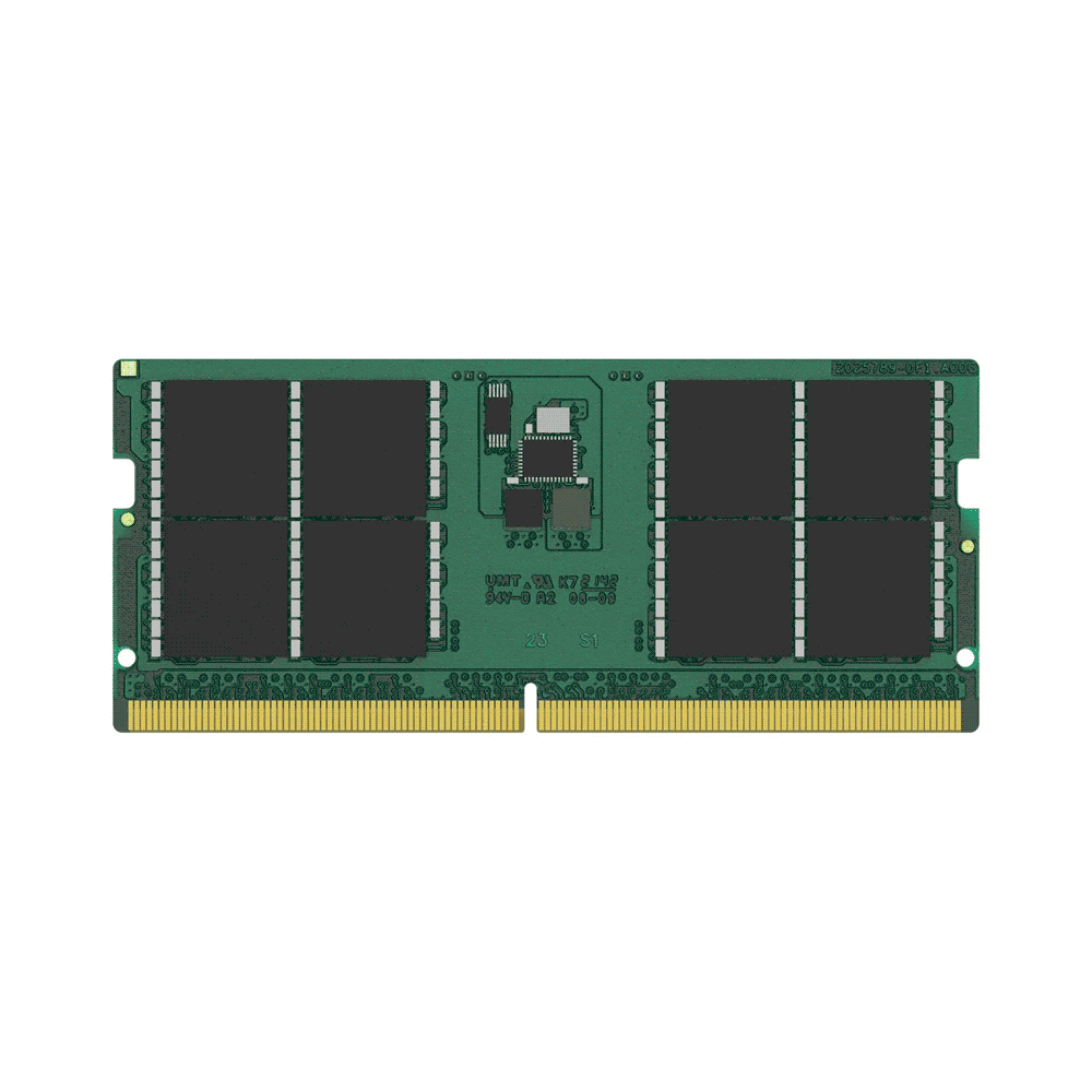 MEMORIA RAM P/NB DDR5 32GB 5600 KINGSTON KVR56S46BD8-32-SKU:118385