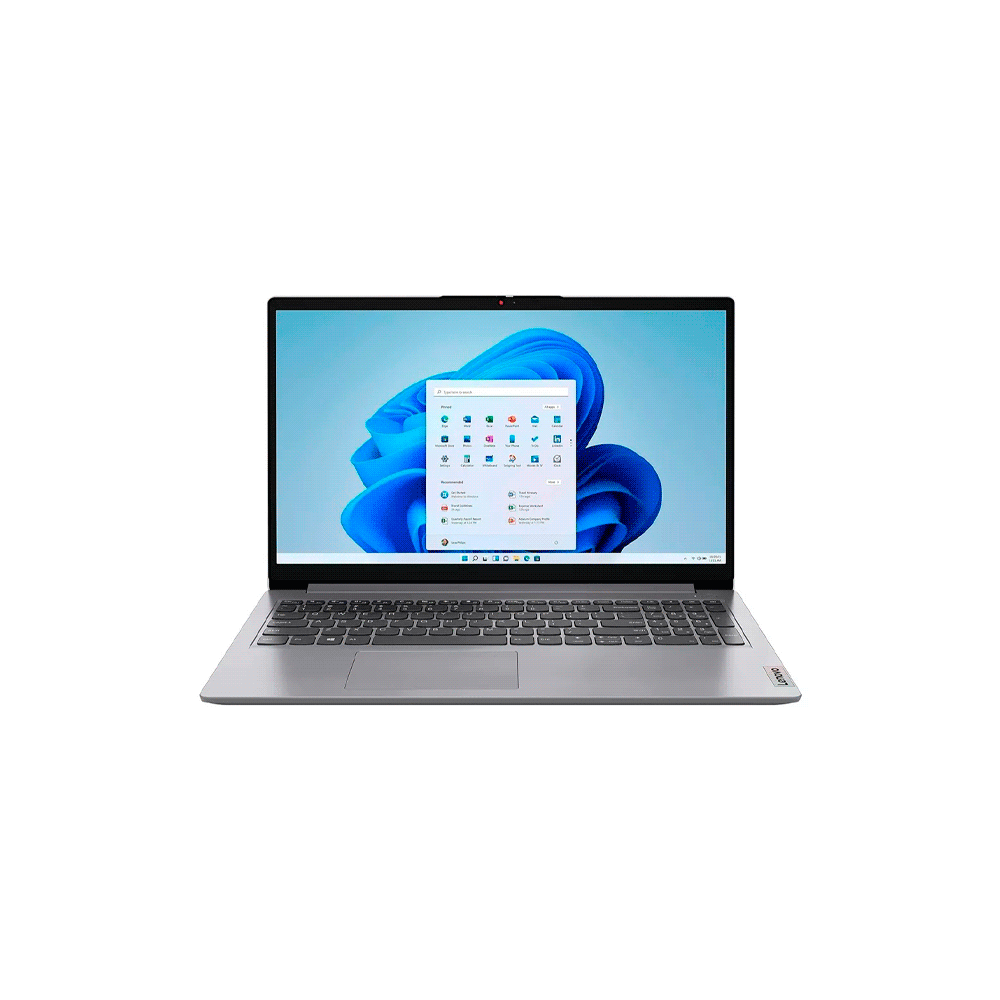 NOTEBOOK LENOVO IDEAPAD 1 82R400DTUS R7 1.8/16/512/W11H/15.6" FHD TOUCH/GRIS-SKU:119122