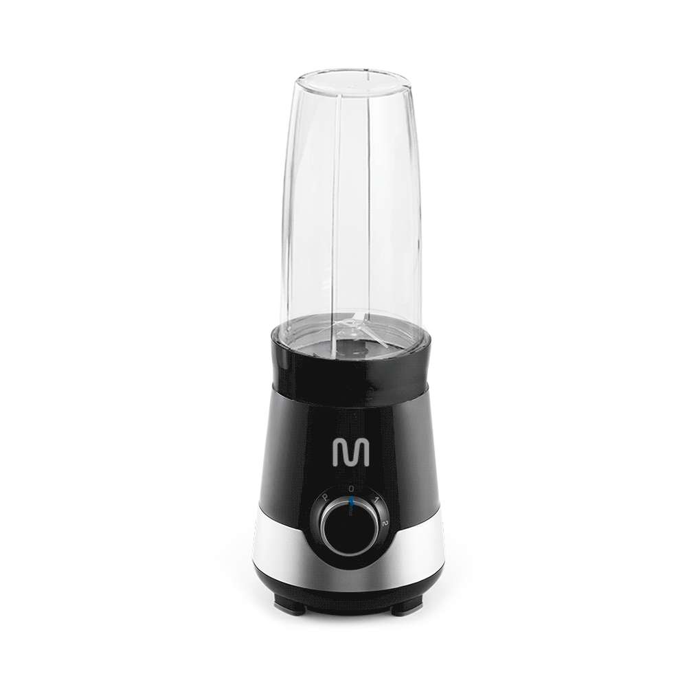 LICUADORA SHAKE MULTILASER GO014 300W 220V 3 VELOCIDADES CON 2 VASOS-SKU:120258