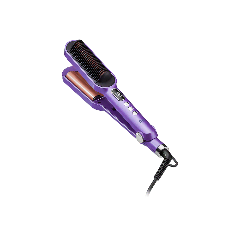 PLANCHITA MODELADORA MULTILASER EB136 EFECTO AFRODITA 75W BIVOLT-SKU:120302