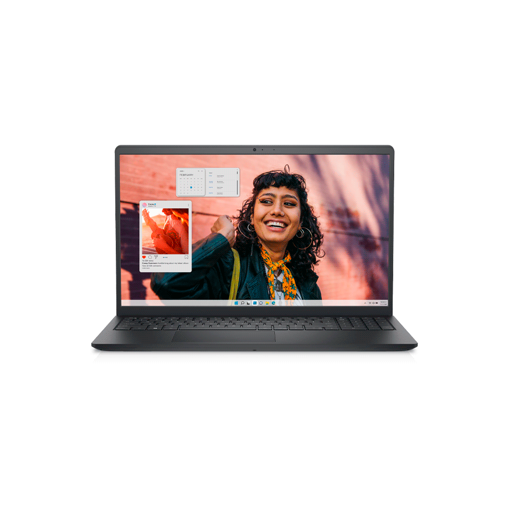 NOTEBOOK DELL INSPIRON I3530-7837BLK-PUS I7 3.7/16G/1TB/W11H/15.6"FHD TOUCH/NEGRO-SKU:121477