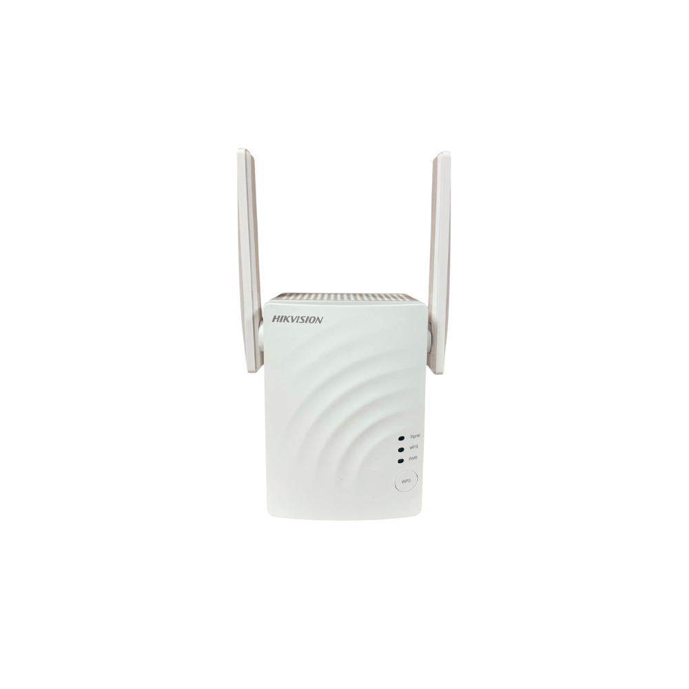 REPETIDOR HIKVISION DS-3WRE12C AC1200 2ANT/867-300MBPS-SKU:122313