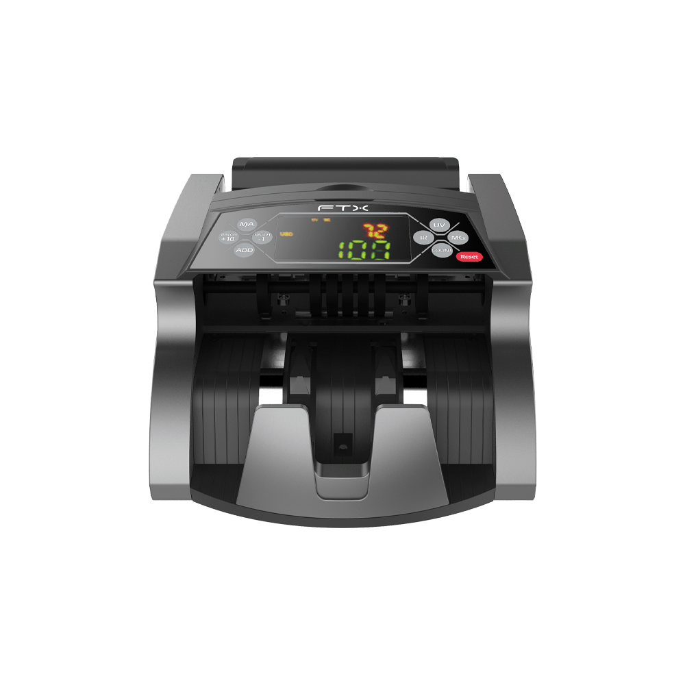 CONTADOR FTX DE BILLETES BC-UMI2 BIVOLT-SKU:123372