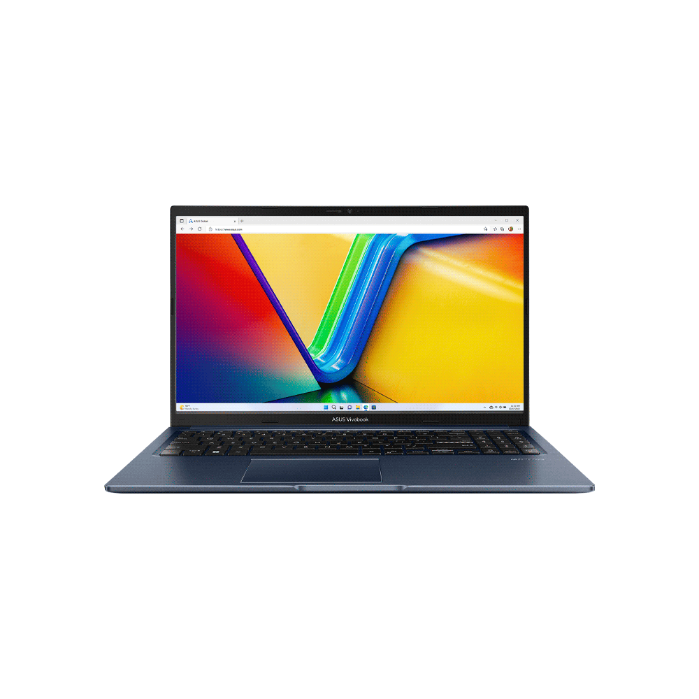 NOTEBOOK ASUS VIVOBOOK X1502VA-NJ1003W I7 2.4/16/512/W11H/15.6" FHD AZUL