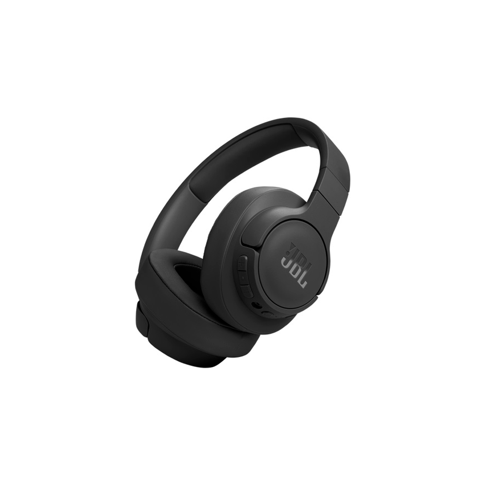 AURICULAR CON MICROFONO JBL TUNE 770BT JBLT770NCBLKAM BT/MIC/ANC/NEGRO-SKU:123839