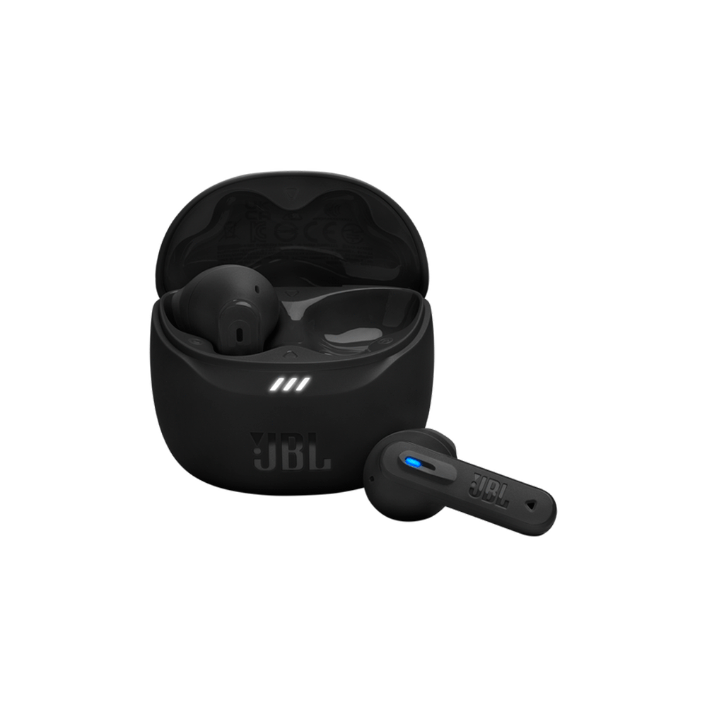 AURICULAR CON MICROFONO JBL TUNE FLEX 2 JBLTFLEX2BLKAM BT/MIC/ANC/IP54/NEGRO-SKU:123853
