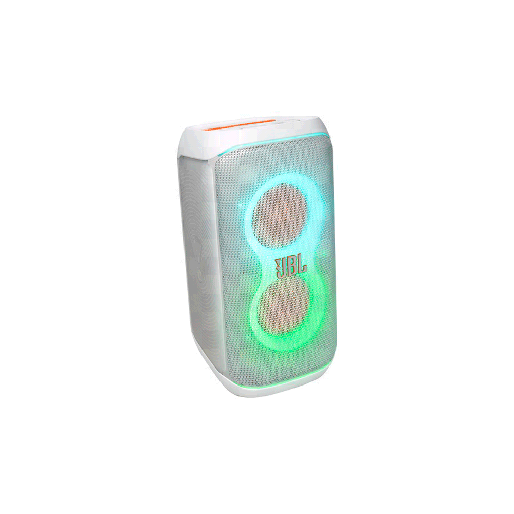 PARLANTE JBL PARTYBOX CLUB 120 JBLPBCLUB120SWAM BT/AUX/USB/IPX4-SKU:123914