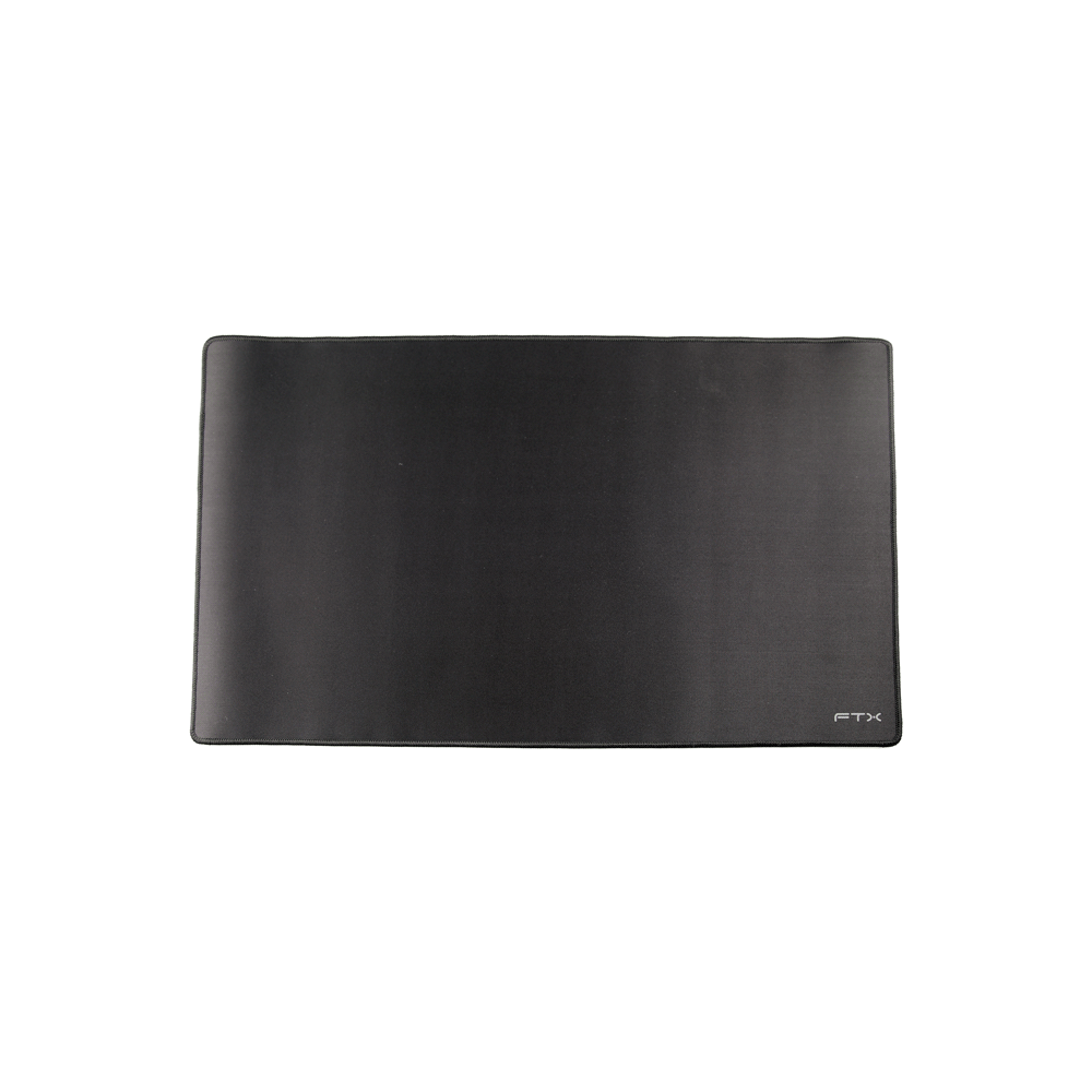 MOUSE PAD FTXMP03 60X35CM NEGRO-SKU:124379