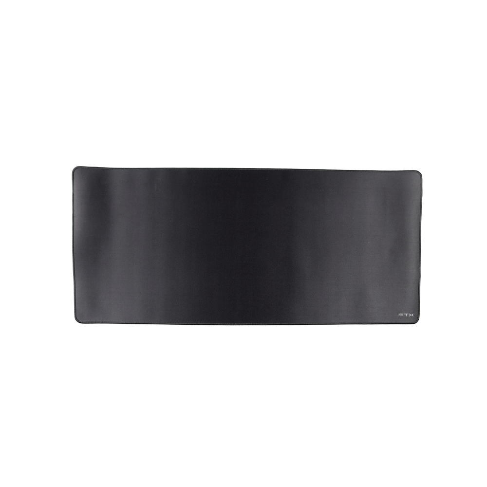 MOUSE PAD FTXMP03 90X40CM NEGRO-SKU:124386