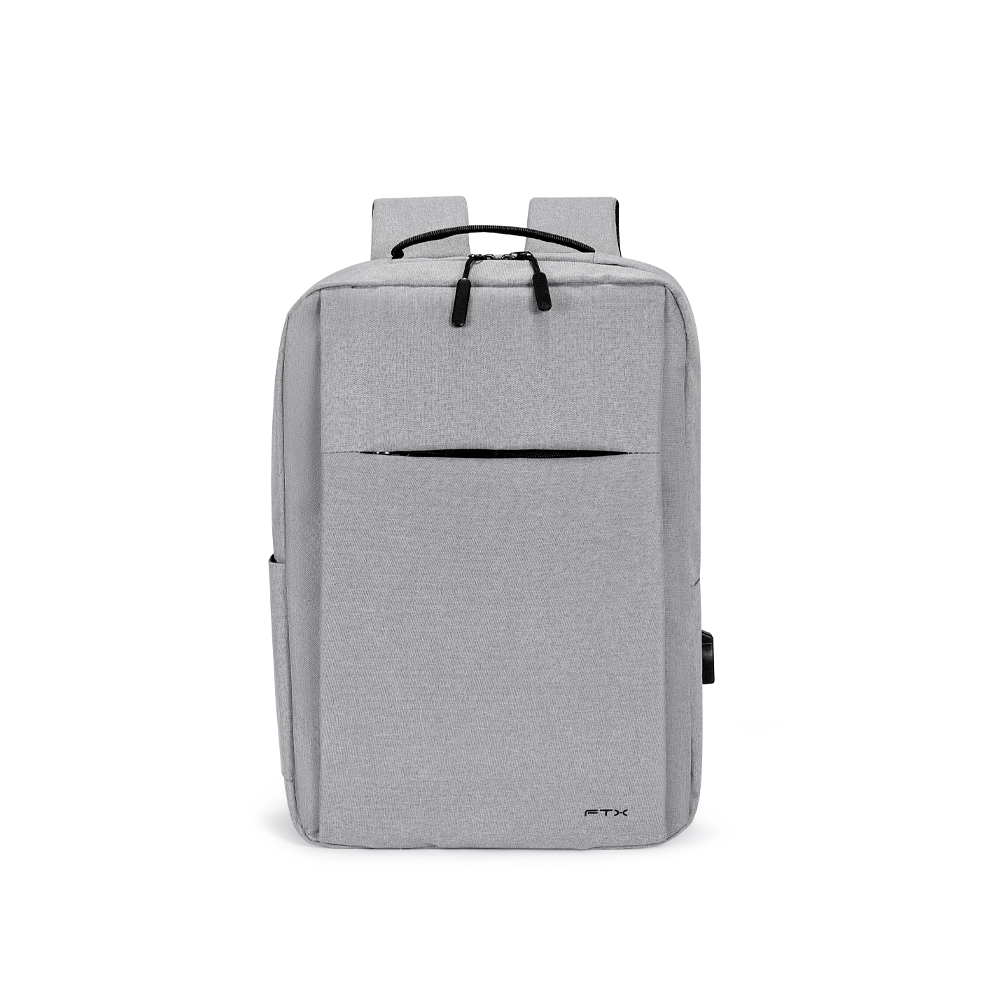 MOCHILA FTX 15.6" URBAN-GO-GR GRIS