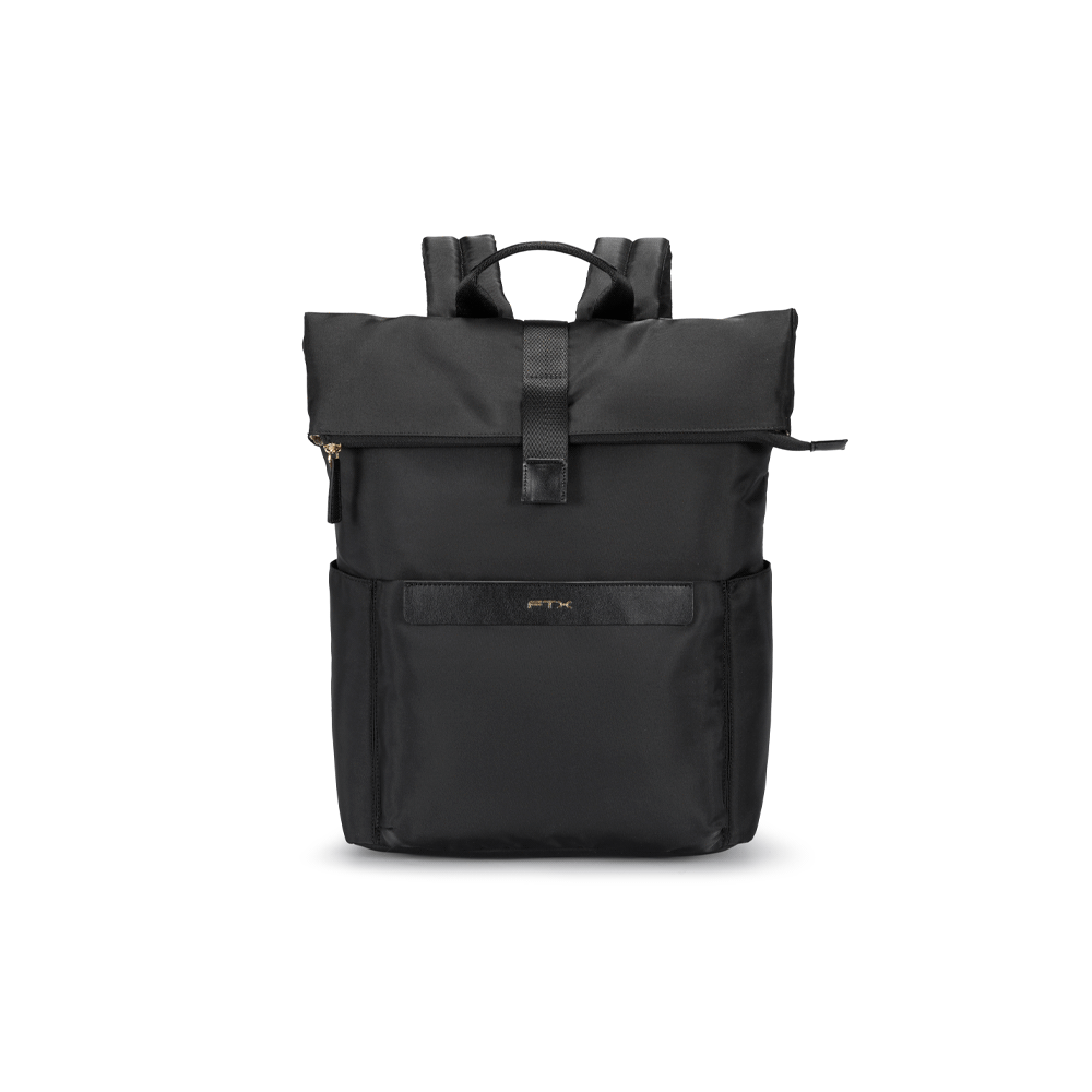 MOCHILA FTX 15.6" OLIVIA-BK NEGRO