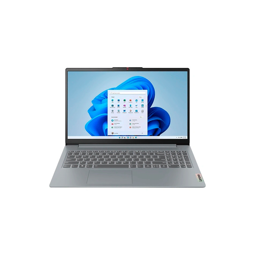 NOTEBOOK LENOVO IDEAPAD SLIM3I 82XM00LMUS R7 2.0/16/512/W11H/15.6" FHD TOUCH-SKU:125178