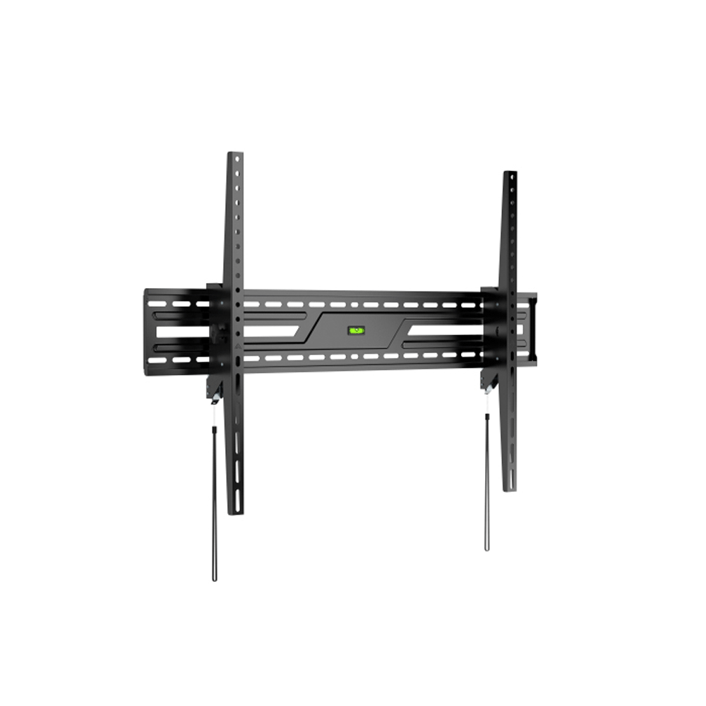 SOPORTE P/TV FTX FTX38-69T 43" A 100" 75KG/INC5ø/FIJO NEGRO
