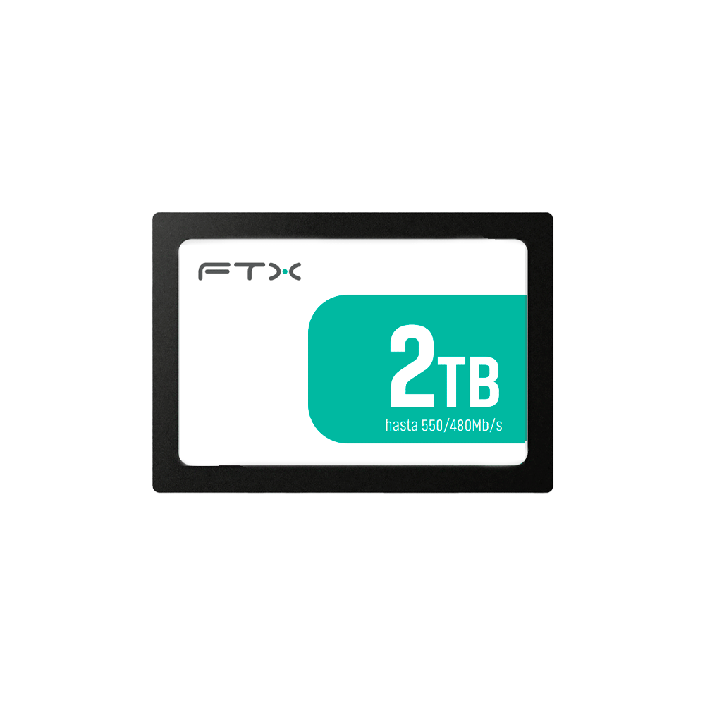 SSD SATA3 2 TB FTX P3 550/470 127154-SKU:127158