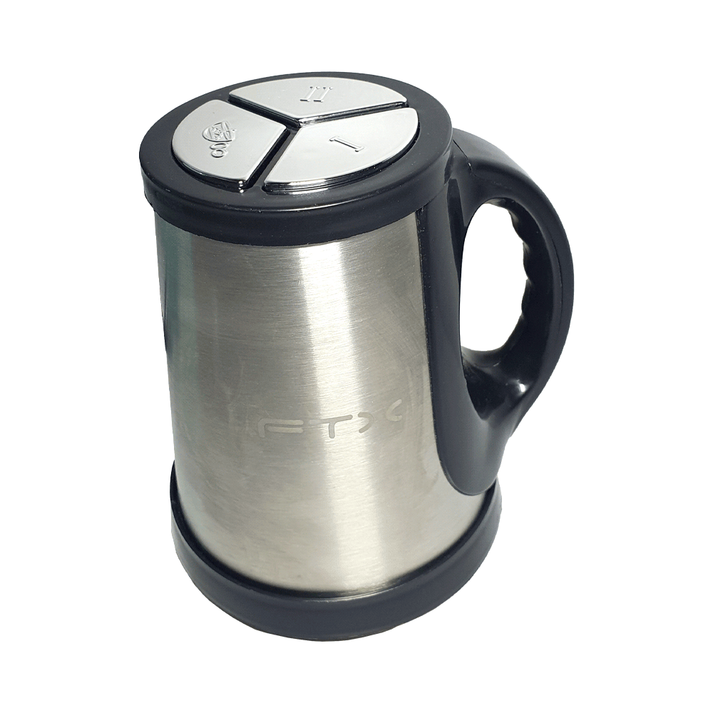 PICADORA DE CARNE FTX 6 EN 1 1000W 220V/3.5L ACERO INOXIDABLE C/ ACC MG-61 Hover