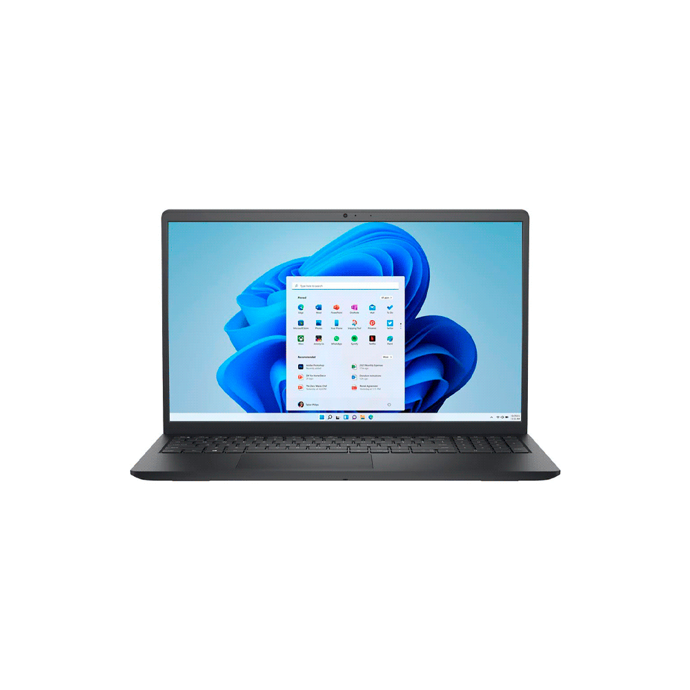 NOTEBOOK DELL INSPIRON 3530 RR3JP I3 1.6/8/512/W11H/15.6" FHD NEGRO-SKU:127646