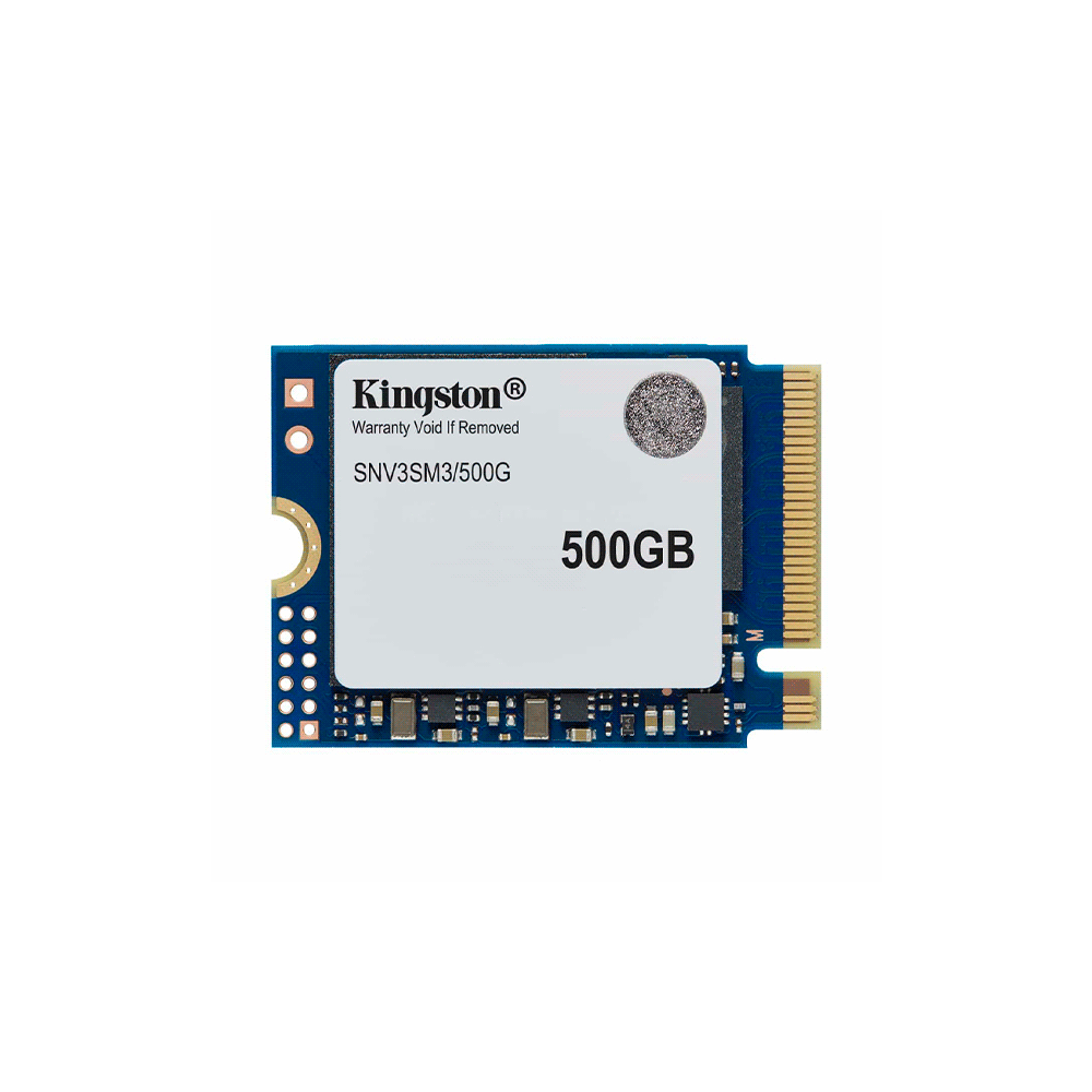 SSD M.2 NVME 500GB KINGSTON SNV3SM3/500G 5000/3000MB/S PCIE 4.0-SKU:129466
