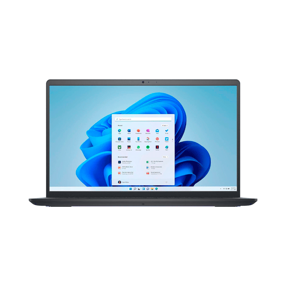 NOTEBOOK DELL INSPIRON 15 I3520-5117BLK-PUS I5 1.3/8/512/W11H/15.6" FHD NEGRO-SKU:130271