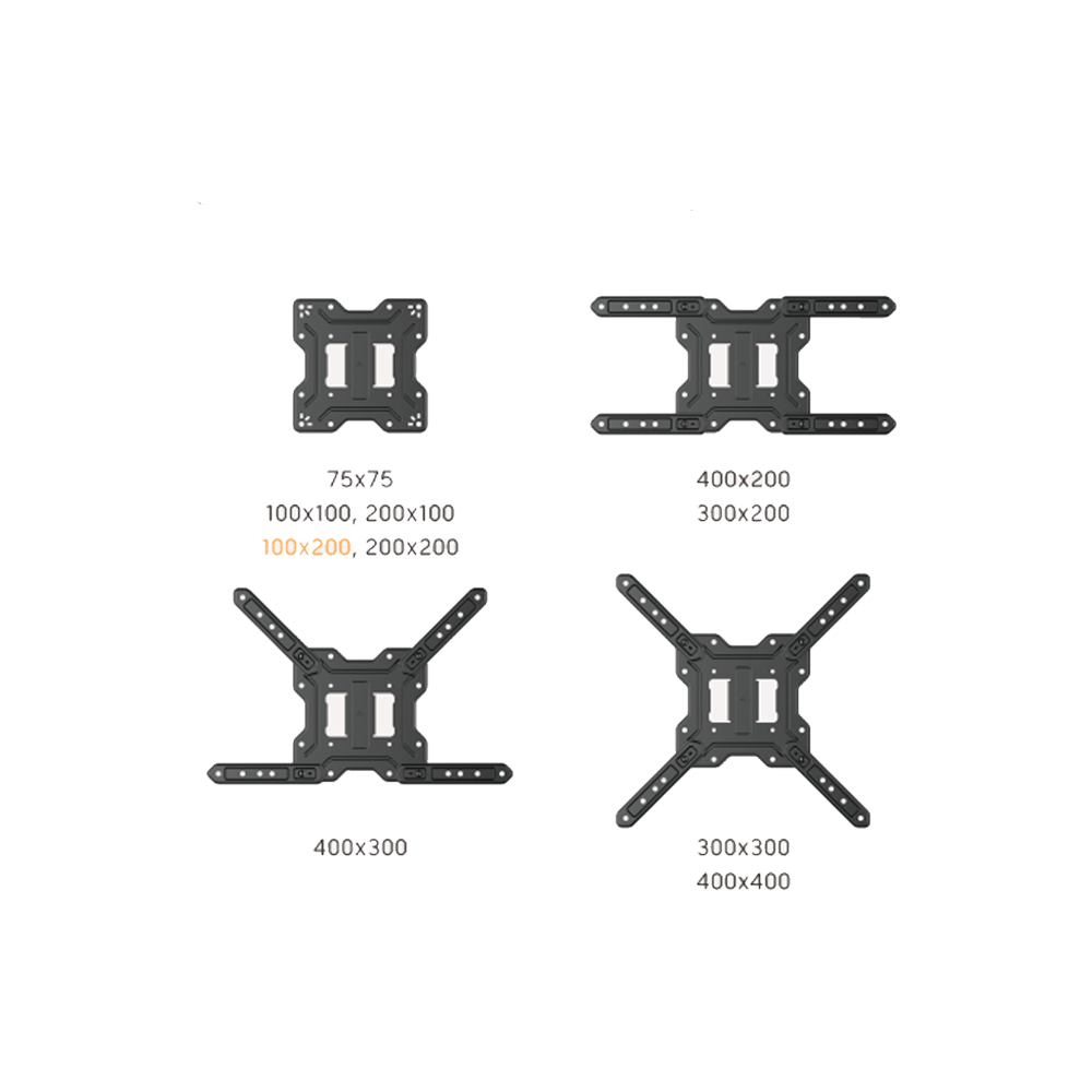 SOPORTE P/TV FTX 772 23