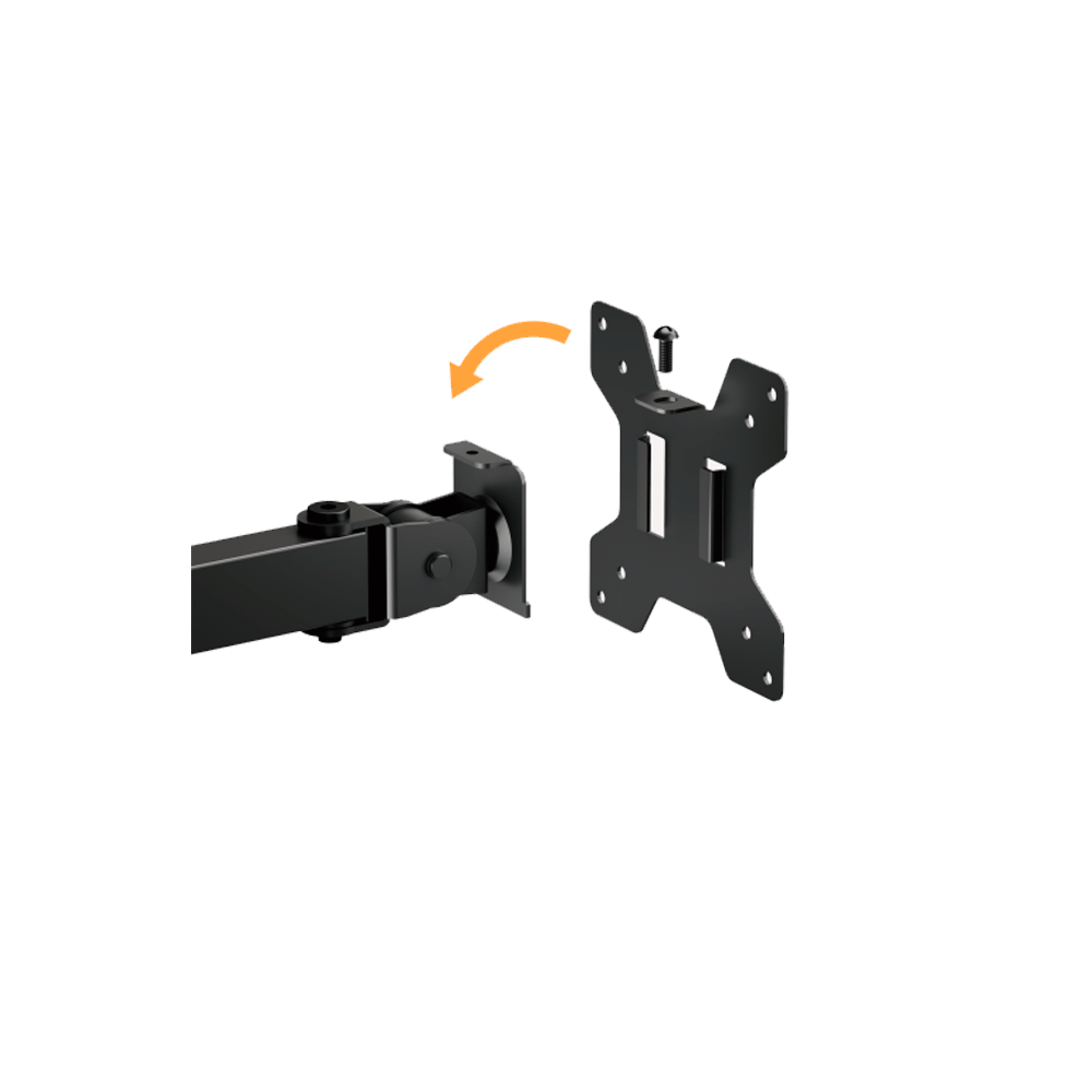 SOPORTE P/1 MON Y NOTEBOOK 15.6