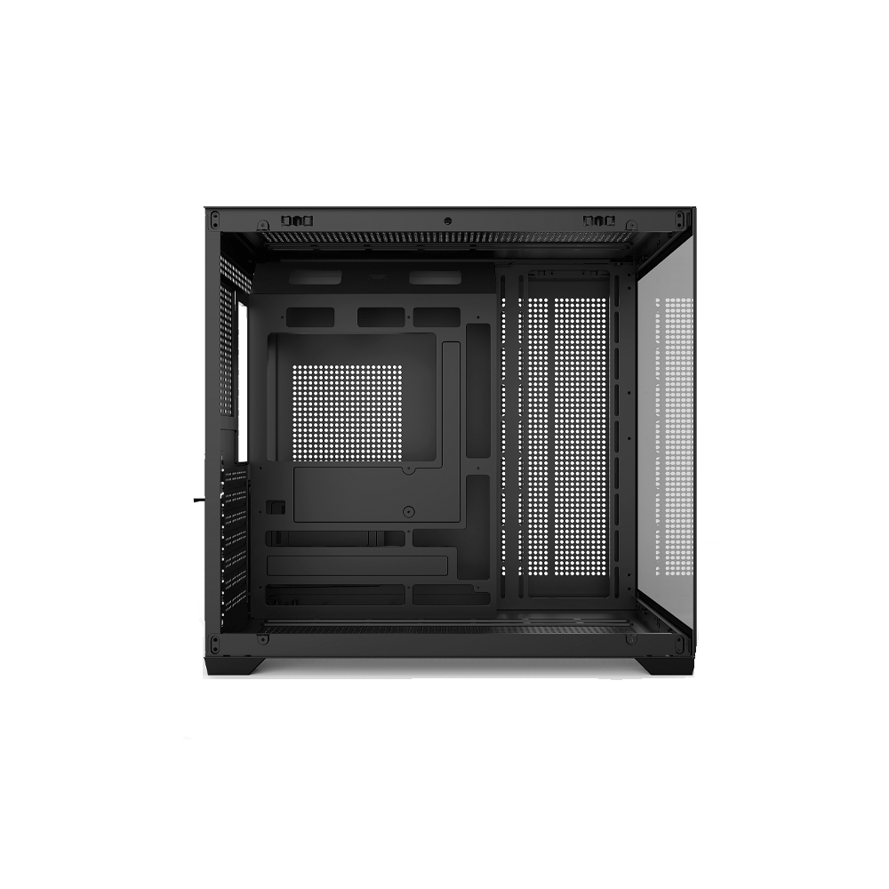 GABINETE GAMER FTX PCC-G07 LATERAL FRONTAL TRANS 4