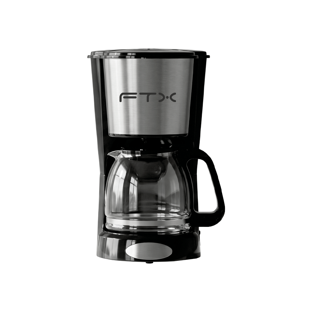 CAFETERA FTX 12 TAZAS 900W 220V NEGRO C2-01