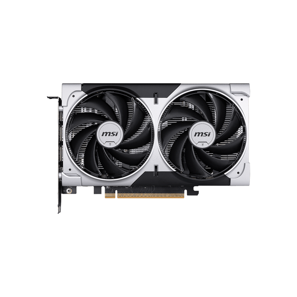 PLACA DE VIDEO MSI RTX 5050 VENTUS 2X 8G OC MSI DD