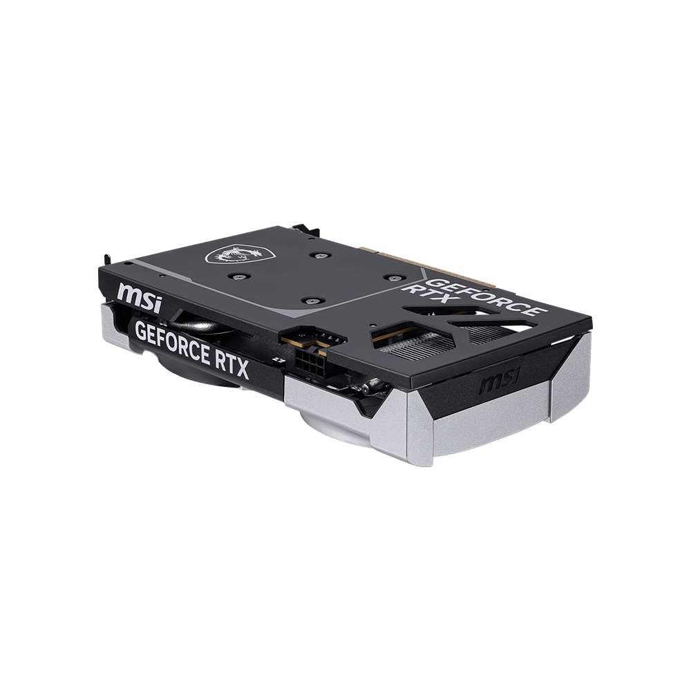 PLACA DE VIDEO MSI RTX 5050 VENTUS 2X 8G OC MSI DD