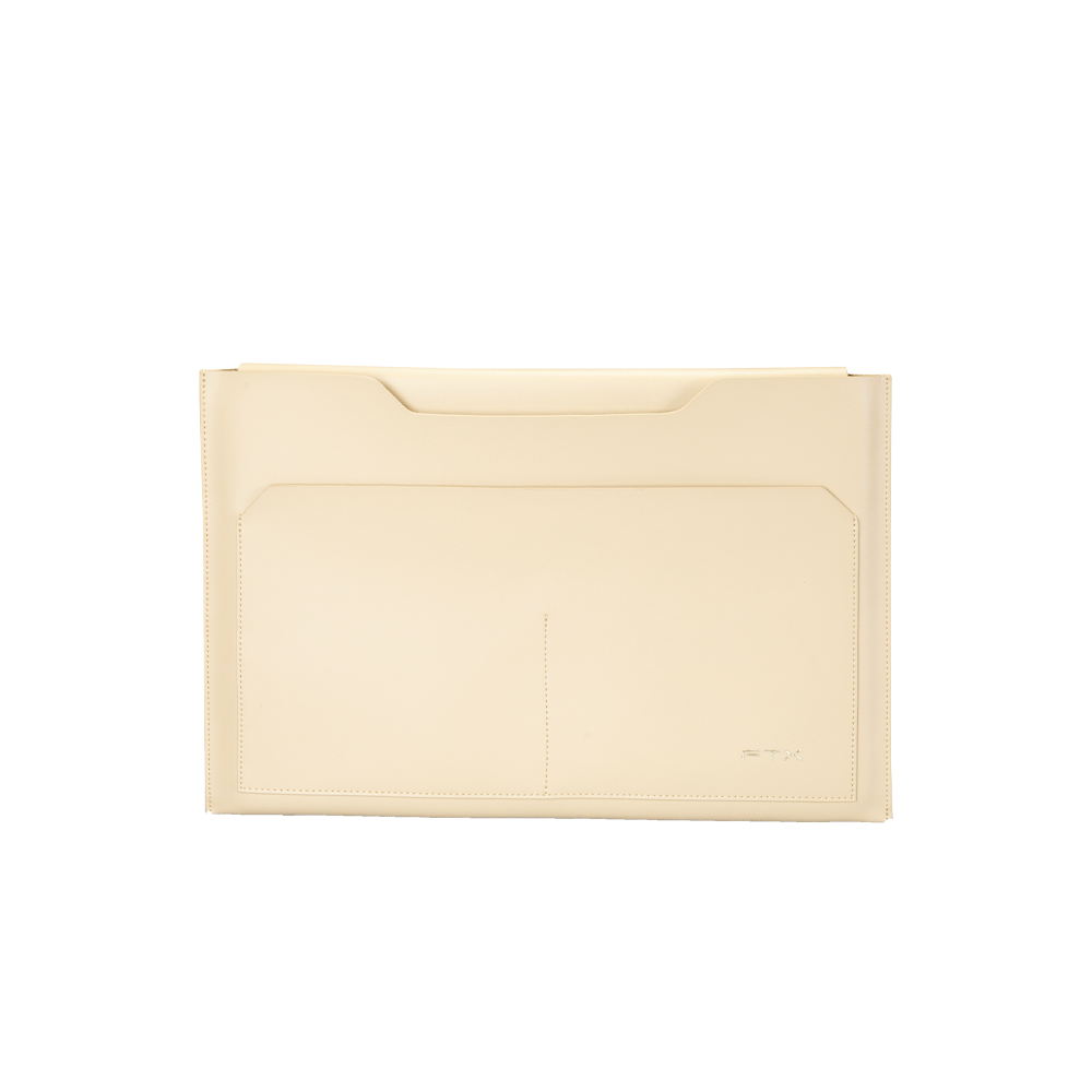 FUNDA PARA NOTEBOOK FTX AURA-KH 16" KHAKI-SKU:136440
