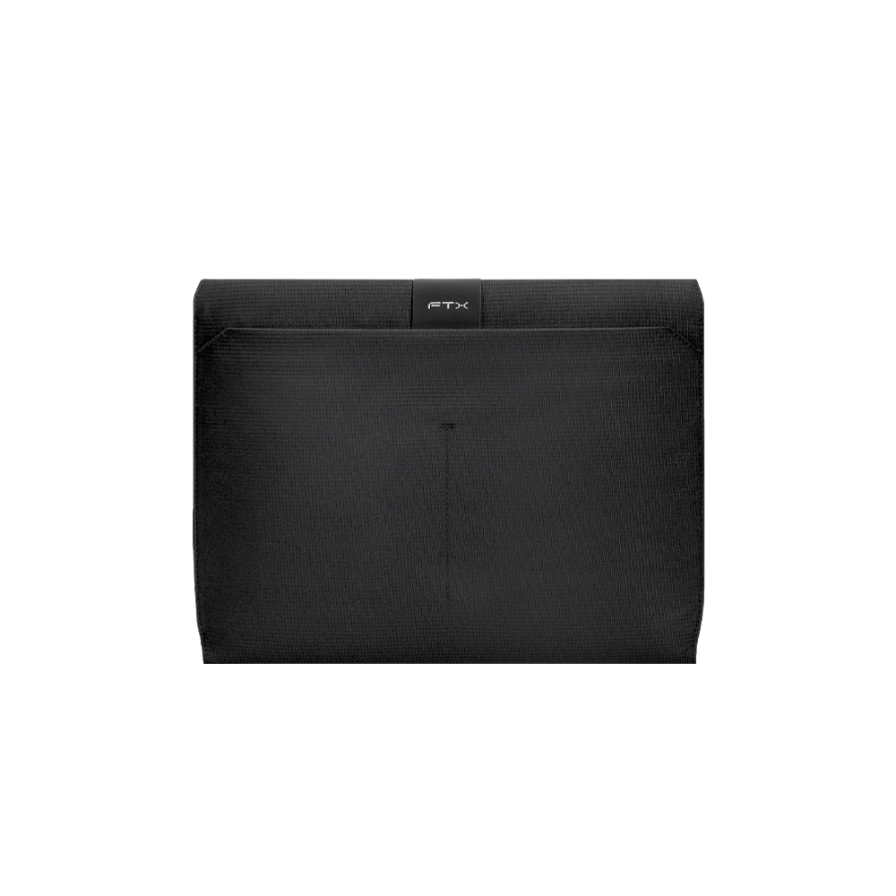 FUNDA PARA NOTEBOOK FTX NOVA-BK 14" NEGRO-SKU:136457
