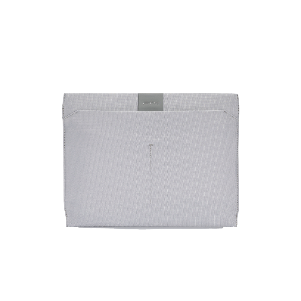 FUNDA PARA NOTEBOOK FTX NOVA-GY 14" GRIS-SKU:136464