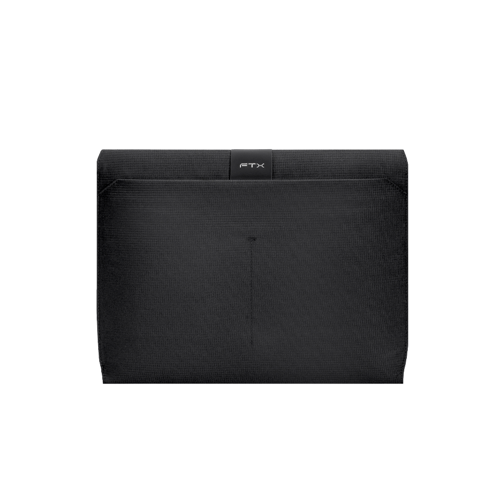 FUNDA PARA NOTEBOOK FTX NOVA-BK 16" NEGRO-SKU:136488